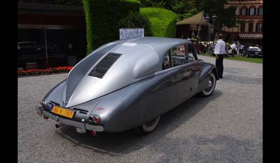 Tatra 87 Aerodynamic Sedan 1939 2